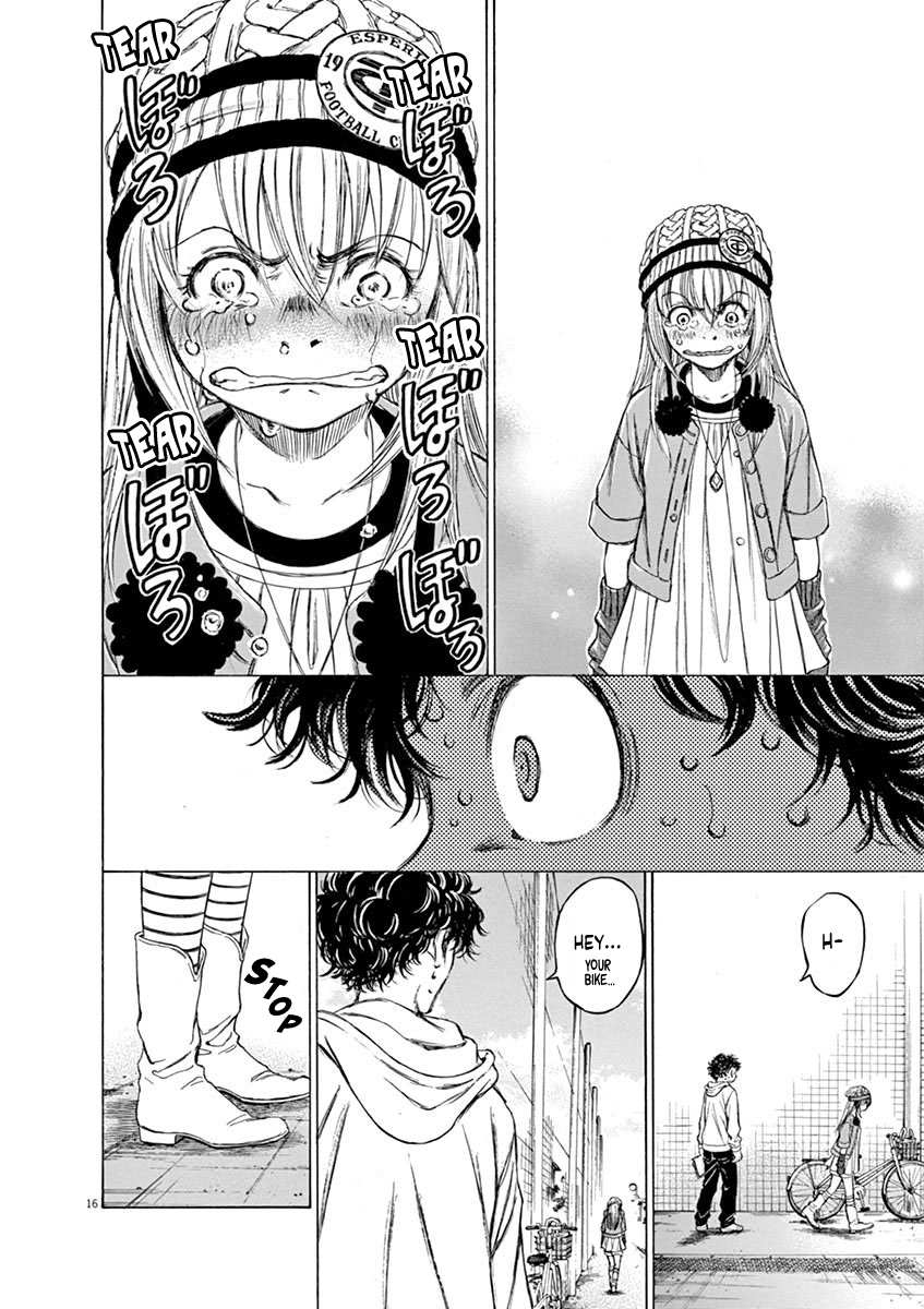 Ao Ashi [ALL CHAPTERS] Chapter 44